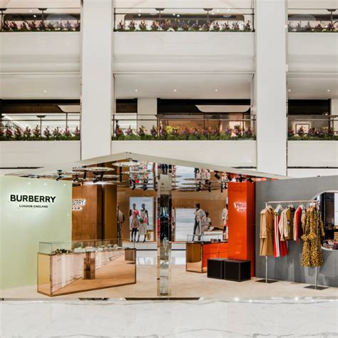 burberry press office milano|burberry plc news.